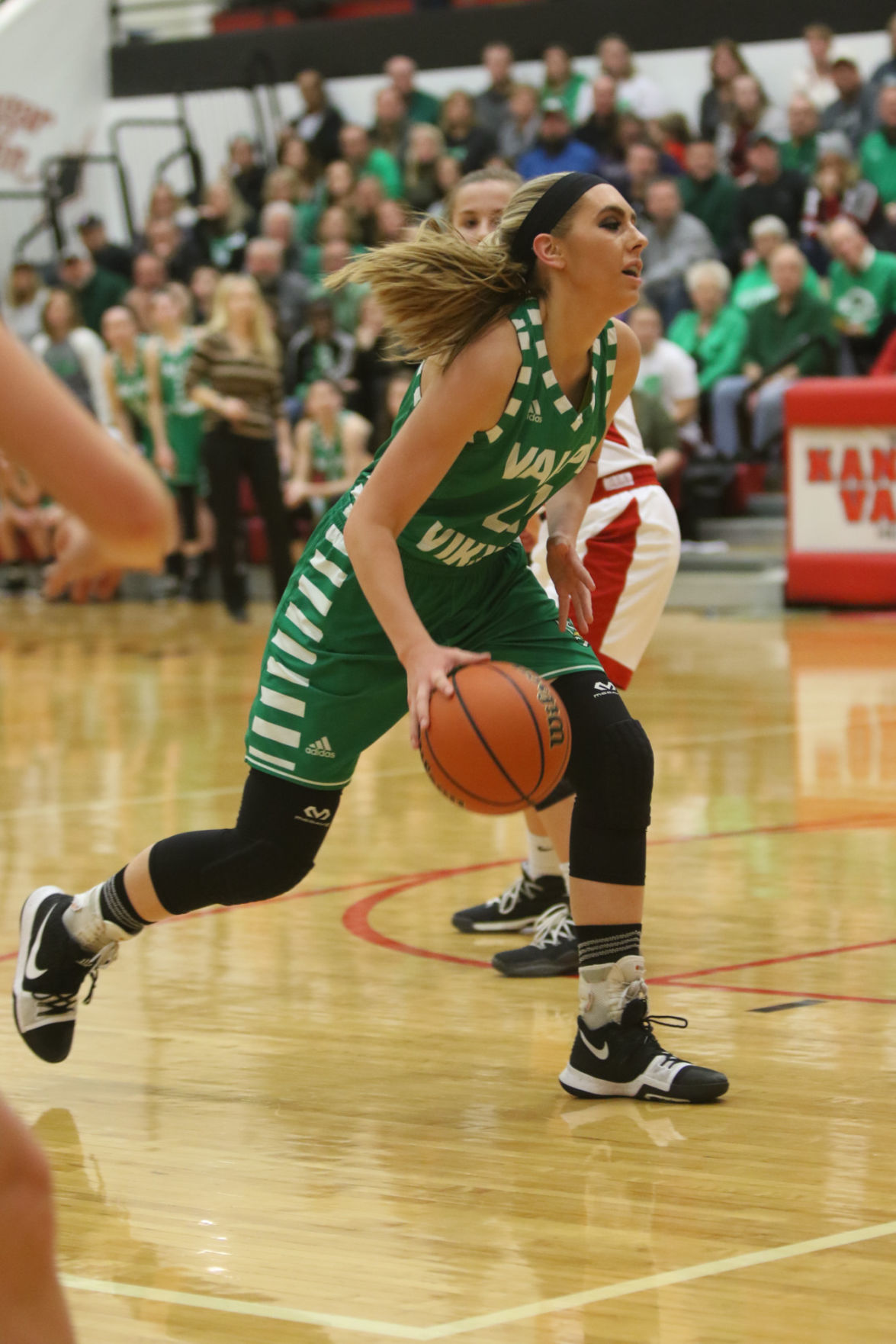 Gallery: Girls basketball sectional - Portage vs Valparaiso